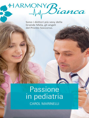 cover image of Passione in pediatria